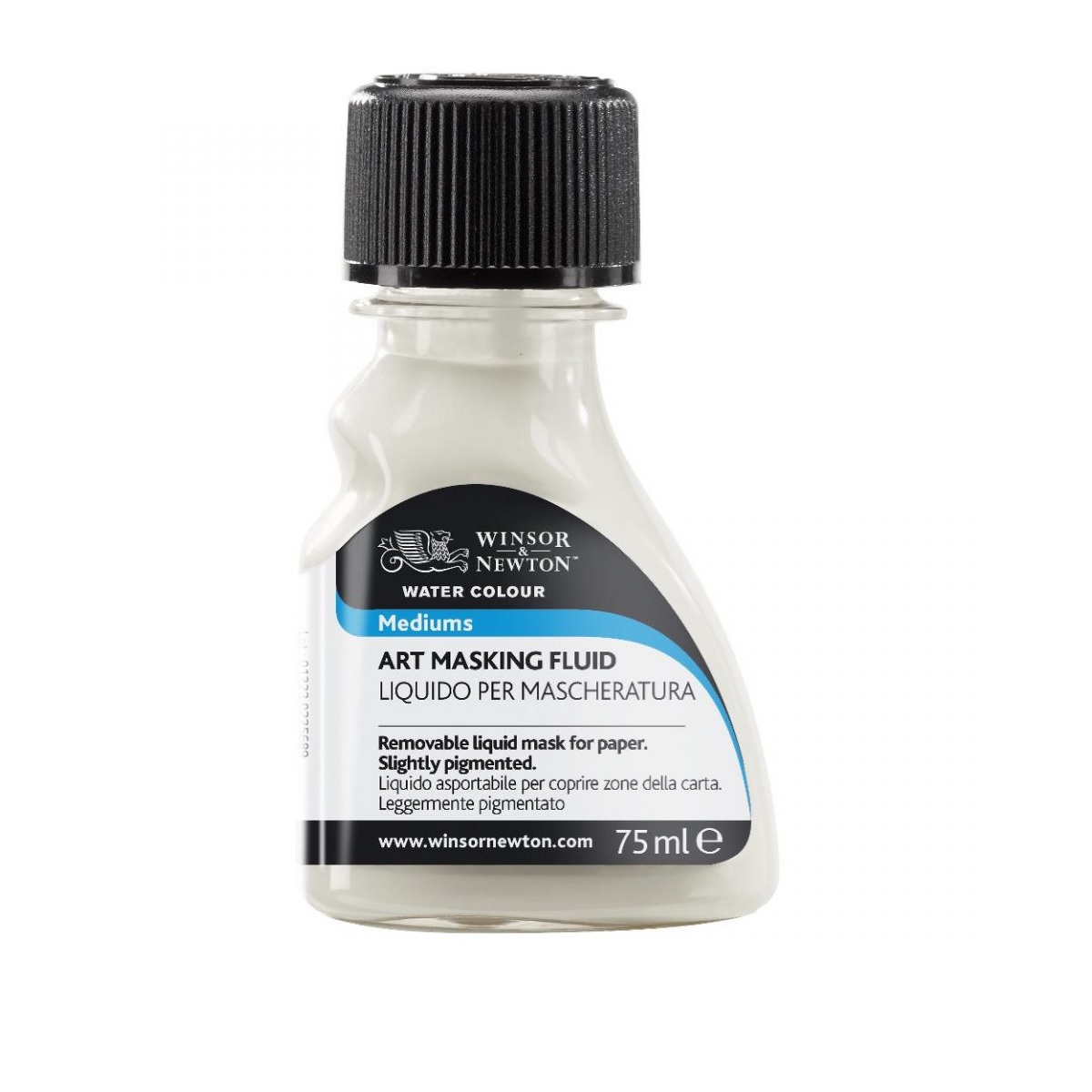 W 2921759 WINSOR & NEWTON                                              | ENMASCARADOR X 75 ML. (ART MASKING FLUID)                                                                                                                                                                                                                 